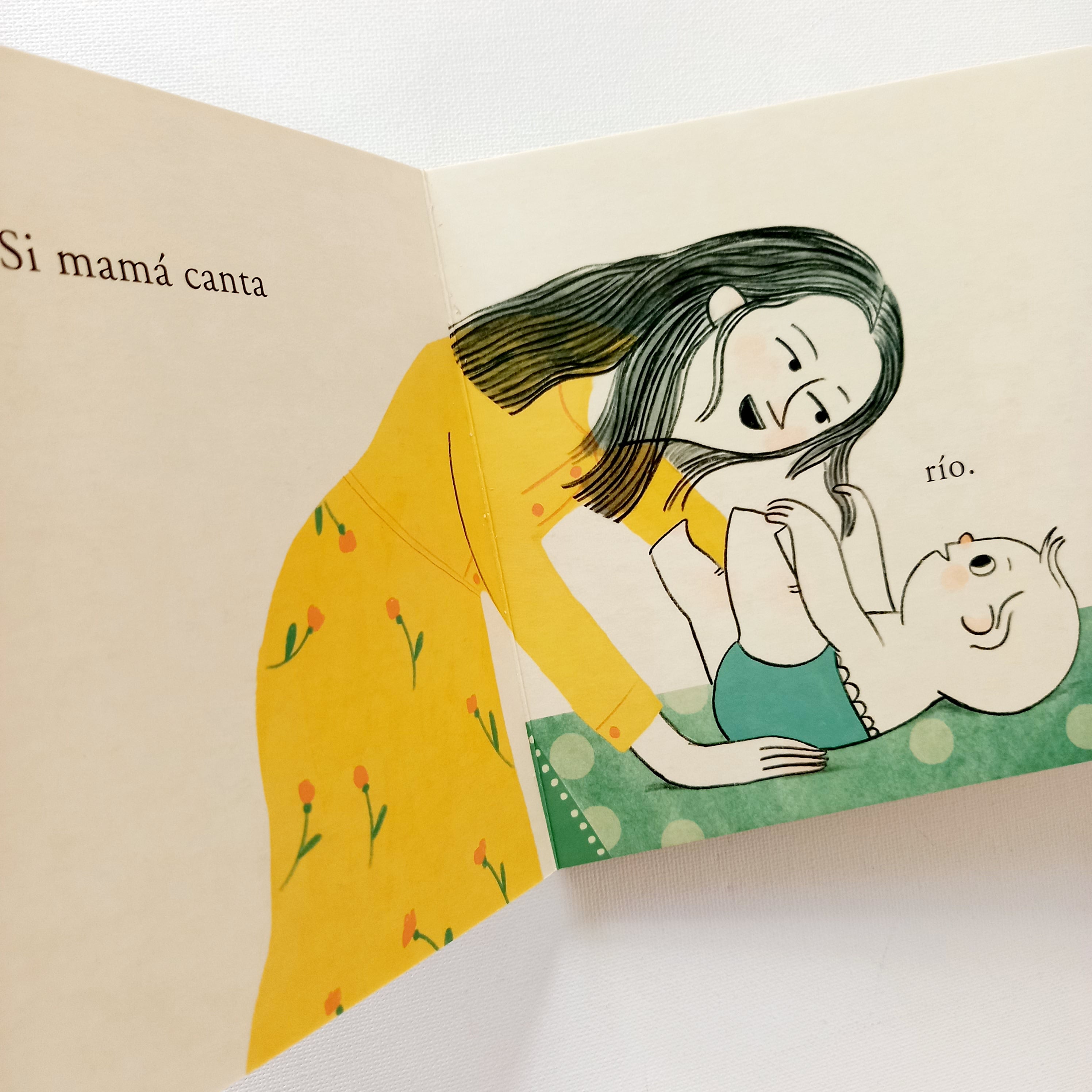 Si mamá canta Si mamá canta
